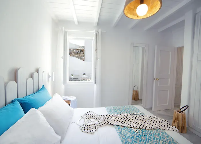 Mykonos Town Suites